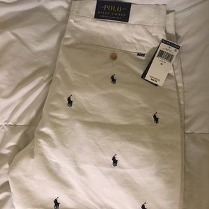 Men’s polo Ralph Lauren stretch classic fit shorts